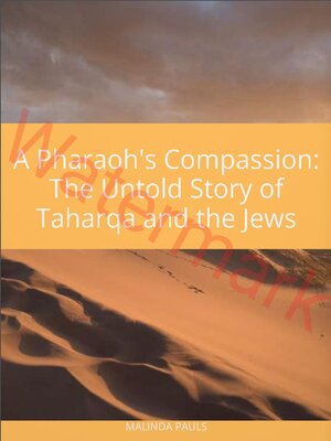 cover image of A Pharaoh's Compassion